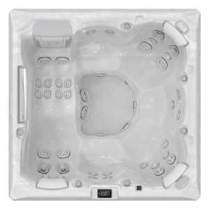 Atlas Life Hot Tub